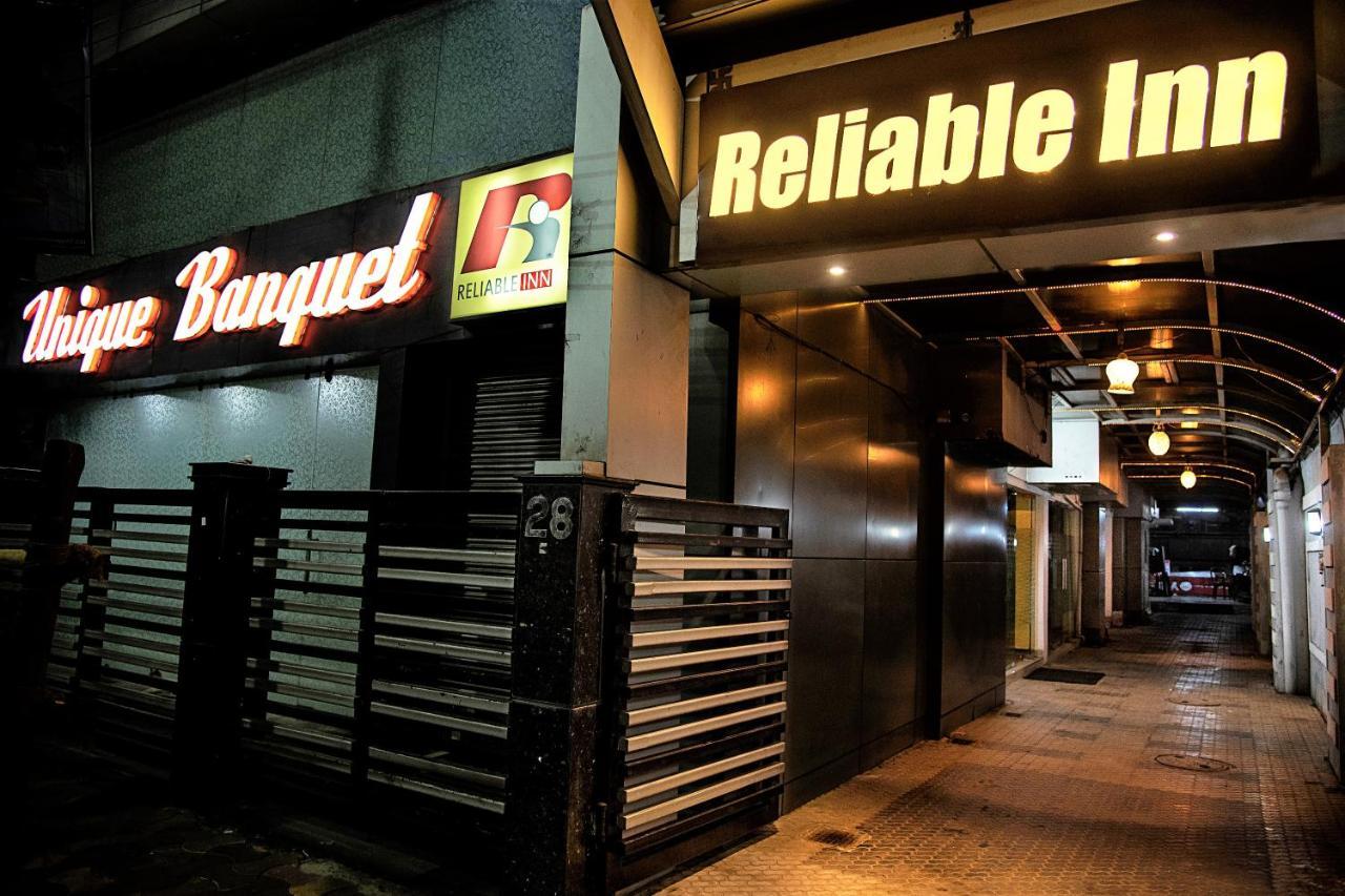 Reliable Inn Καλκούτα Εξωτερικό φωτογραφία
