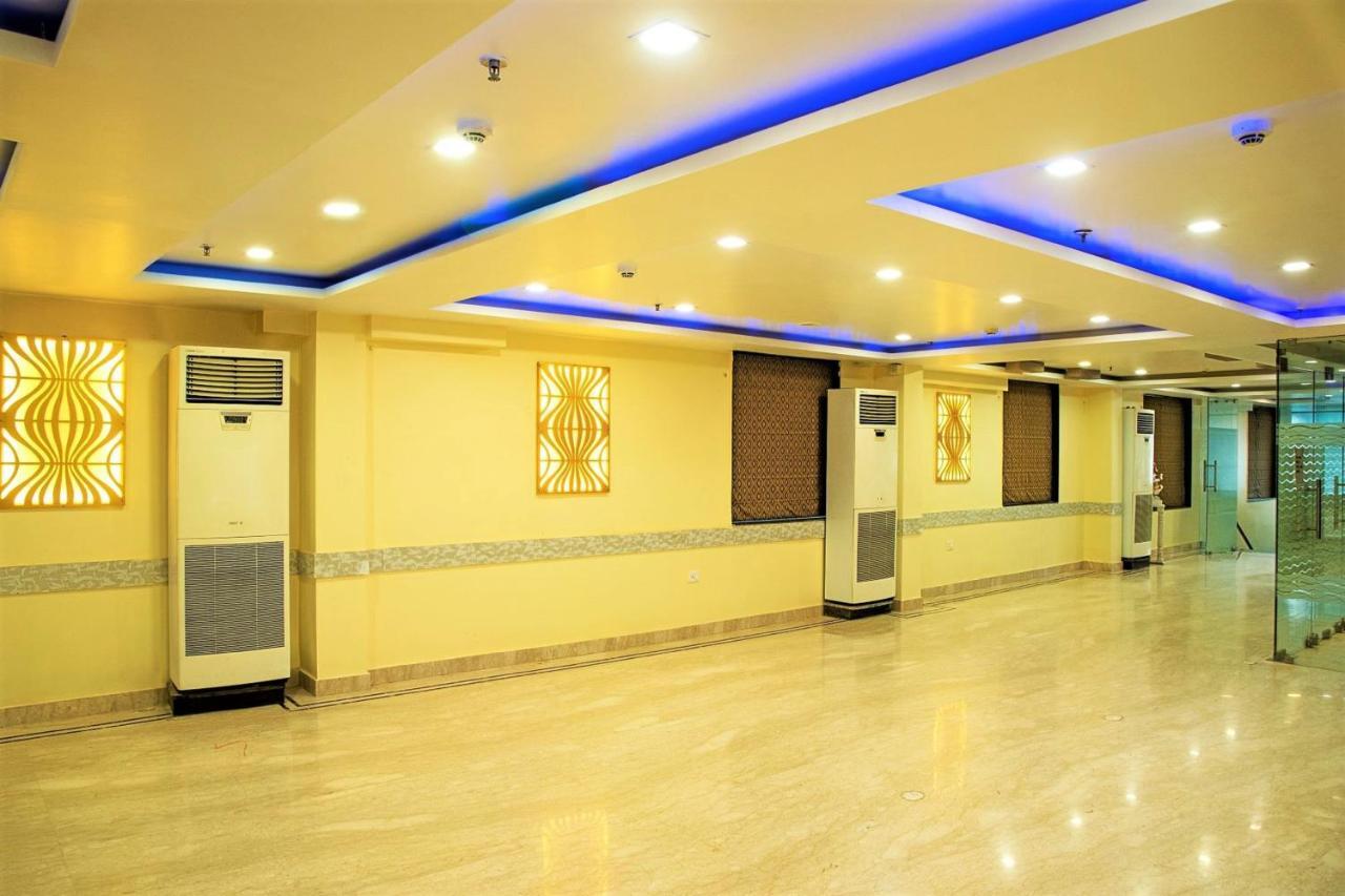 Reliable Inn Καλκούτα Εξωτερικό φωτογραφία