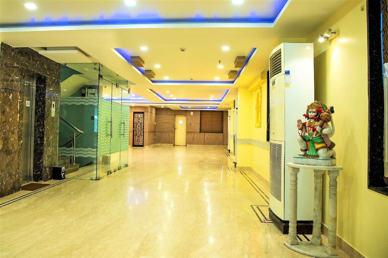 Reliable Inn Καλκούτα Εξωτερικό φωτογραφία