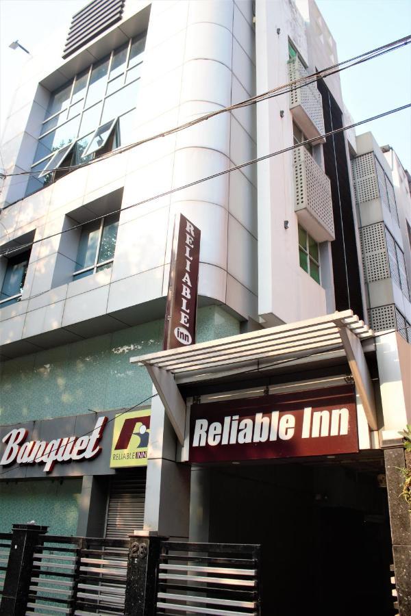 Reliable Inn Καλκούτα Εξωτερικό φωτογραφία