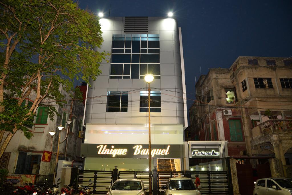 Reliable Inn Καλκούτα Εξωτερικό φωτογραφία
