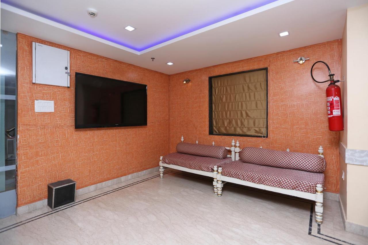 Reliable Inn Καλκούτα Εξωτερικό φωτογραφία